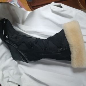 Cole Haan Nike Air boots